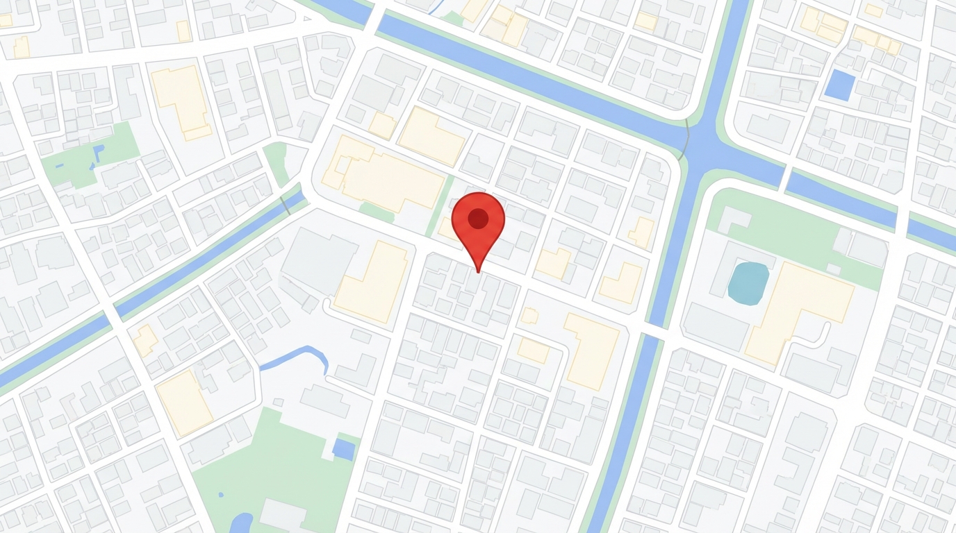 アクセスマップ