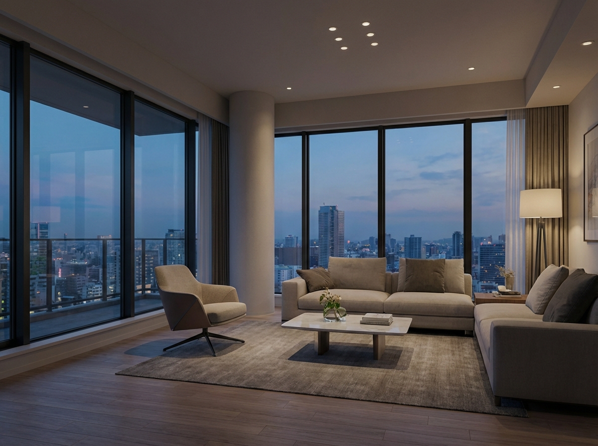 駒沢デラックスのカフェ風リノベ